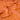 Rust Orange Superfine Velvet Satin Fabric