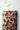 Multicolor Geometric Printed Eco Georgette Fabric
