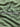 Green Stripe Pattern Printed Pure Linen Blend Fabric