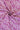 Purple Ditsy Floral Pattern Printed Muslin Fabric