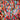 Pure Modal Satin Multicolor Abstract Pattern Printed Fabric