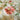 Watercolour Wild Meadow Floral Pattern Printed Natural Crepe Silk Fabric