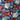 Pure Chanderi Multicolor Floral Pattern Printed Fabric