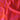 Pure Chanderi Red and Pink Ikat-Inspired Abstract Pattern Printed Fabric