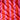 Pink Red Stripe Pattern Printed Natural Muslin Silk Fabric