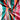 Pure Cotton Multi Striped Pattern Printed Fabric