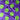 2 Piece Set (2.5mtr+2.5mtr) Pure Muslin Silk Printed Fabric