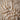 Desert Sand Color Abstract Pattern Printed Pure Modal Satin Fabric