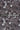 Deep Taupe Floral Printed Natural Muslin Silk Fabric