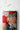 Multicolor Abstract Floral Printed Heavy Munga Chiffon Satin Fabric
