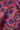 Pink Pure Cotton Bagru Hand Block Printed Fabric