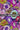 Multicolor Floral Printed Natural Muslin Silk Fabric
