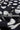 Off White Polka Dot Pattern Printed Natural Muslin Silk Fabric