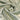 Green Super Soft Velvet Fabric with Ripples and Lustrous Sheen