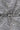 Off White and Black All Over Geometric Print Natural Muslin Silk Fabric