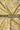 Pastel Yellow Color Leafy Pattern Printed Natural Muslin Silk Fabric