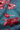 Teal Pure Cotton Floral Printed Fabric