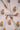 Ivory Pure Cotton Bagru Hand Block Marigold Printed Fabric