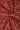 Red Pure Cotton Dabu Hand Block Printed Fabric
