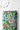 Colorful Botanical Pattern Printed Muslin Fabric
