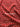 Red Zigzag Pattern Printed Pure Cotton Fabric