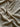Gold Shimmer Luxurious Pleated Fabric
