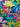 Vibrant Botanical Pattern Printed Natural Muslin Silk Fabric