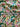 Small Floral Pattern Printed Pure Cotton Fabric