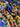 Multicolour Floral Pattern Printed Natural Muslin Silk Fabric