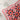 Salmon Pink Geometric Digital Print Ultra Muslin Scarf
